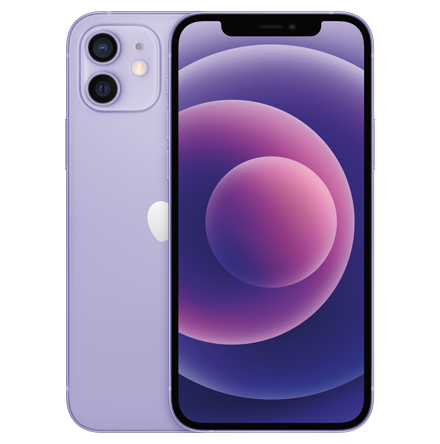 Apple iPhone 12 Purple